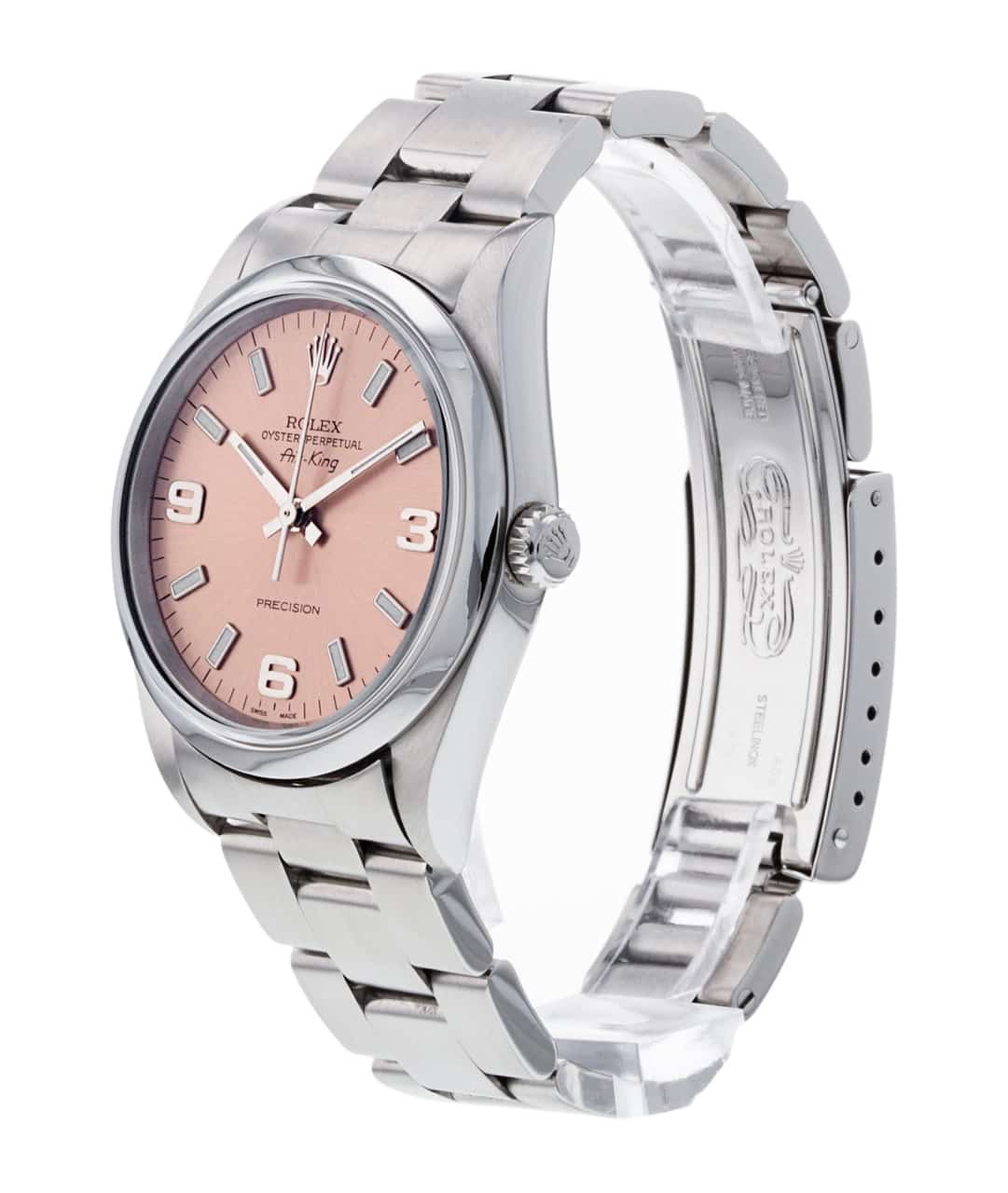 Rolex air 2025 king watchfinder